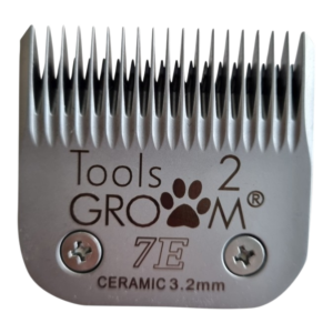 Scheerkop Ceramic size 7E - 3.2mm