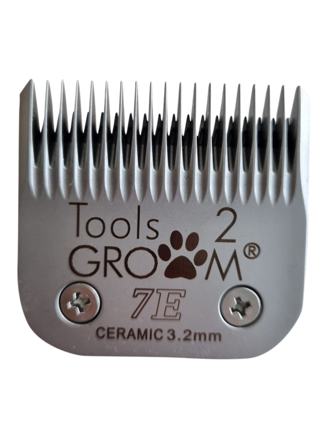 Scheerkop Ceramic size 7E - 3.2mm