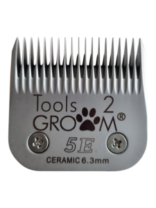 Scheerkop Ceramic size 5E - 6.3mm