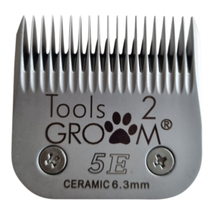 Scheerkop Ceramic size 5E - 6.3mm
