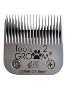 Scheerkop Ceramic size 4E - 9.5mm