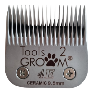 Scheerkop Ceramic size 4E - 9.5mm