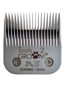 Scheerkop Ceramic size 3 3/4E - 13mm