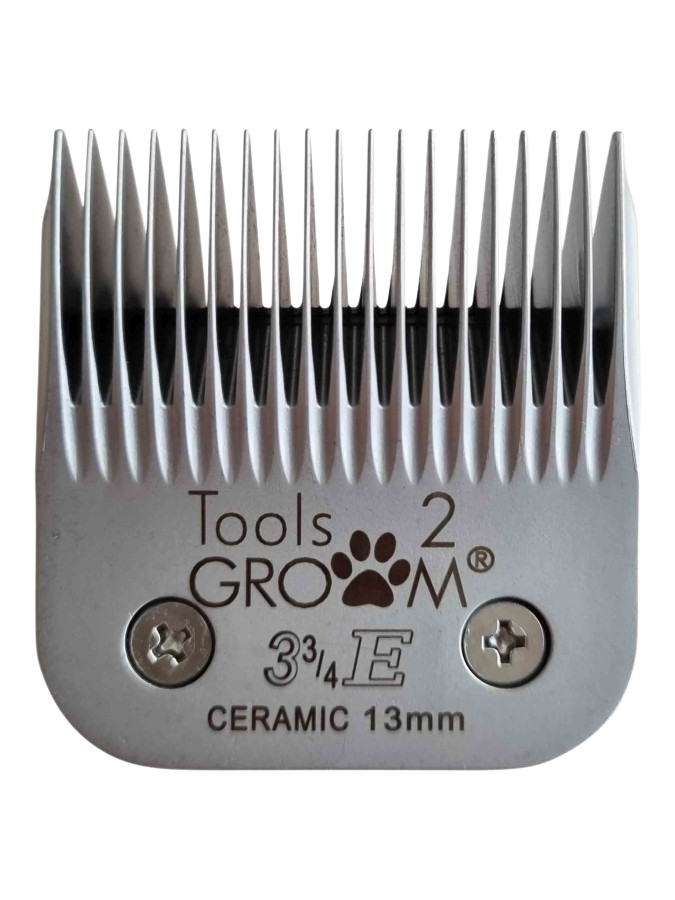 Scheerkop Ceramic size 3 3/4E - 13mm