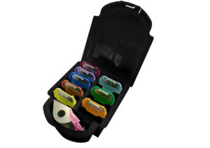 Set opzetkammen 3 t/m 32 mm