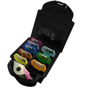 Set opzetkammen 3 t/m 32 mm