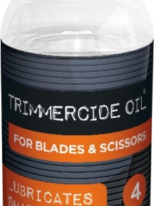 Blade & Scissors oil