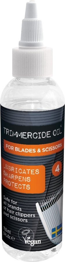 Blade & Scissors oil