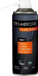 Trimmercide Blade Spray 400ML