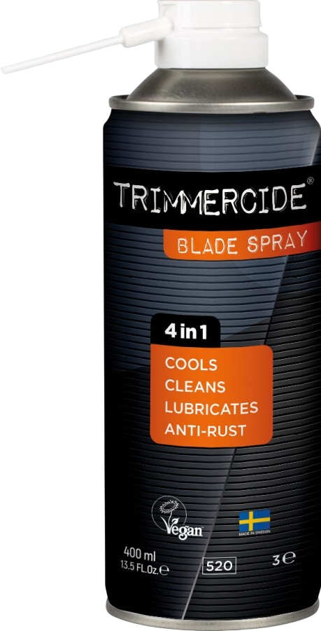 Trimmercide Blade Spray 400ML