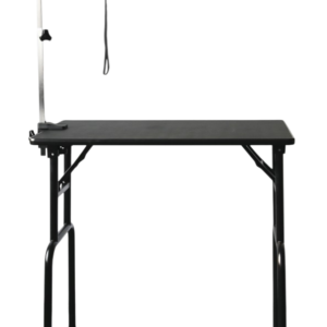 Trimtafel opvouwbaar 95x55 incl. beugel hoogte 98cm