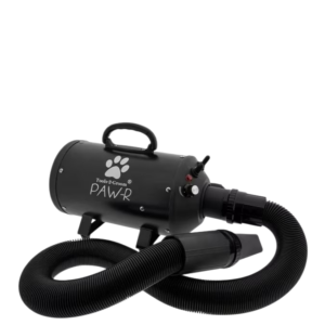 Paw R waterblazer regelbaar (Zwart)