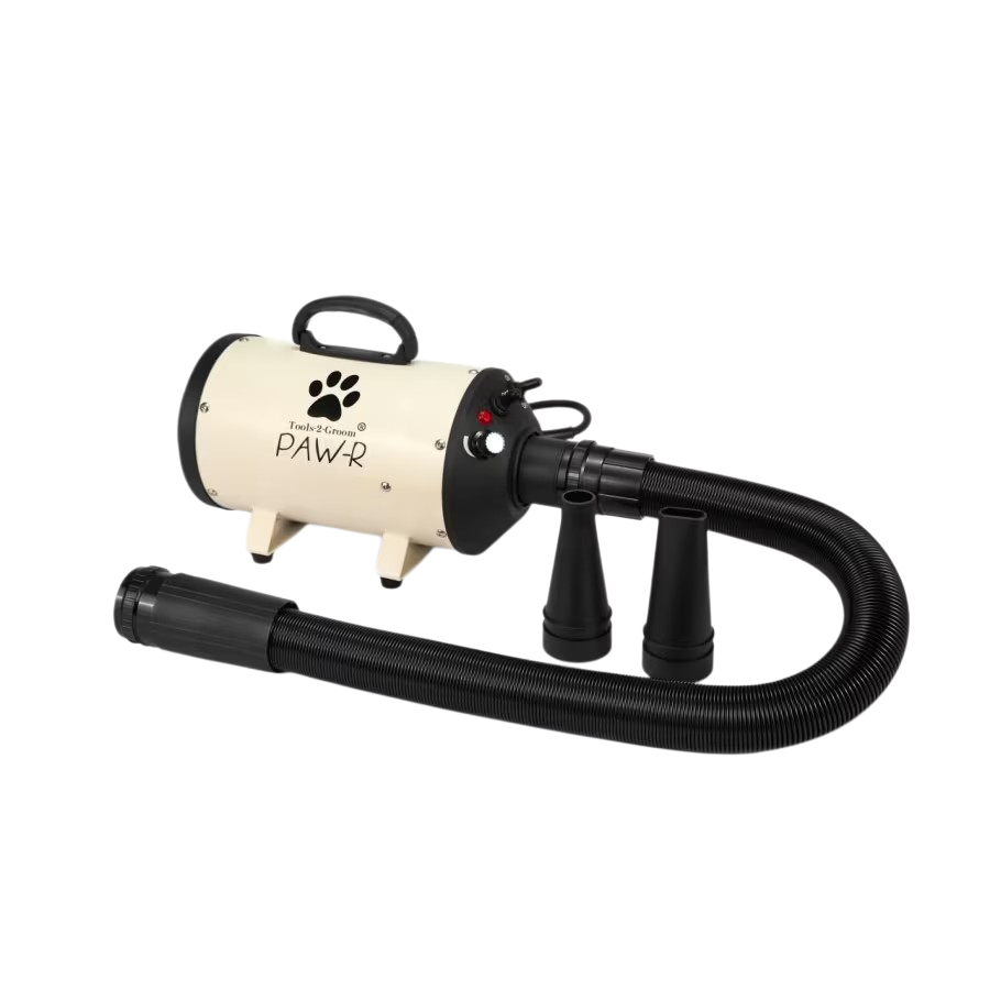 Paw R waterblazer regelbaar (Wit)