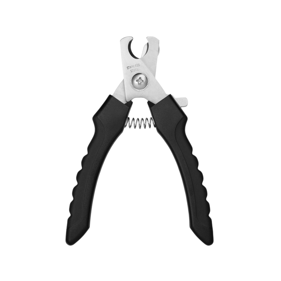Nageltang middel