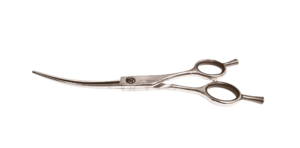Schaar supergebogen 6" Rainbow Razor