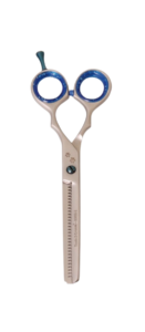 Sharp Edge 6" Schaar Effileer enkelzijdig