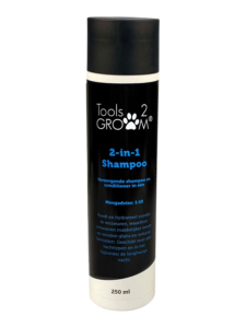 Tools2groom Shampoo 2 in 1 250ML