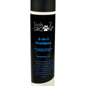 Tools2groom Shampoo 2 in 1 250ML
