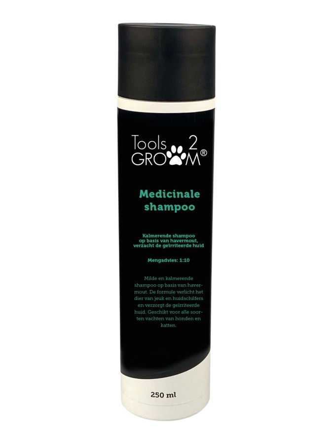 Tools2groom Shampoo Medicinale 250ML