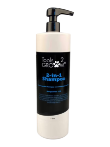 Tools2groom Shampoo 2 in 1 1000ML