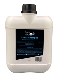 Tools2groom Shampoo 2 in 1 5000ML