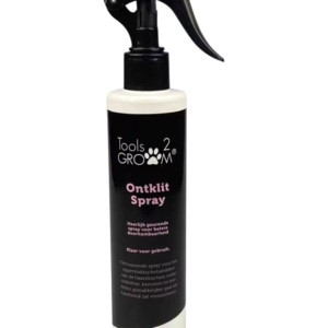 Tools2groom ontklit spray luxe 250ML